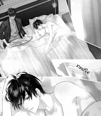 [SAGAMI Waka] Kuchizuke wa Uso no Aji ~ vol.05 [Eng] – Gay Manga sex 9