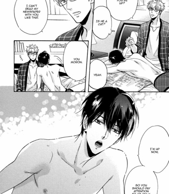 [SAGAMI Waka] Kuchizuke wa Uso no Aji ~ vol.05 [Eng] – Gay Manga sex 13