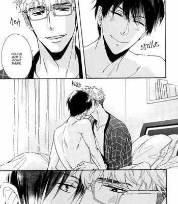 [SAGAMI Waka] Kuchizuke wa Uso no Aji ~ vol.05 [Eng] – Gay Manga sex 14