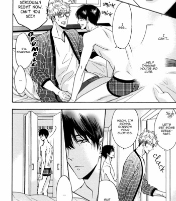 [SAGAMI Waka] Kuchizuke wa Uso no Aji ~ vol.05 [Eng] – Gay Manga sex 19