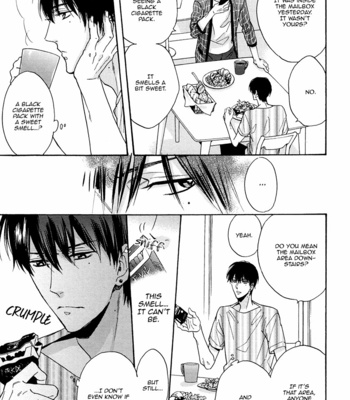[SAGAMI Waka] Kuchizuke wa Uso no Aji ~ vol.05 [Eng] – Gay Manga sex 22