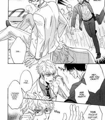 [SAGAMI Waka] Kuchizuke wa Uso no Aji ~ vol.05 [Eng] – Gay Manga sex 27