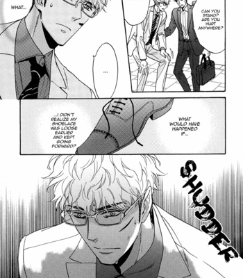 [SAGAMI Waka] Kuchizuke wa Uso no Aji ~ vol.05 [Eng] – Gay Manga sex 28
