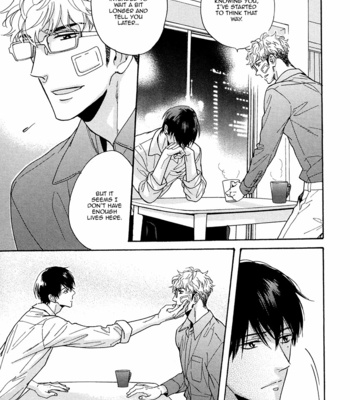 [SAGAMI Waka] Kuchizuke wa Uso no Aji ~ vol.05 [Eng] – Gay Manga sex 30