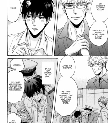 [SAGAMI Waka] Kuchizuke wa Uso no Aji ~ vol.05 [Eng] – Gay Manga sex 31