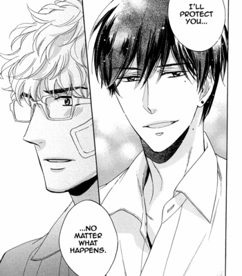 [SAGAMI Waka] Kuchizuke wa Uso no Aji ~ vol.05 [Eng] – Gay Manga sex 36