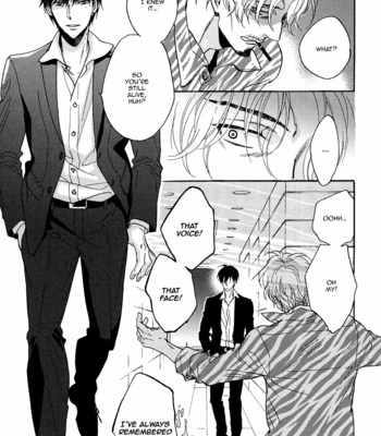[SAGAMI Waka] Kuchizuke wa Uso no Aji ~ vol.05 [Eng] – Gay Manga sex 38