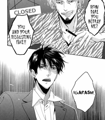 [SAGAMI Waka] Kuchizuke wa Uso no Aji ~ vol.05 [Eng] – Gay Manga sex 39