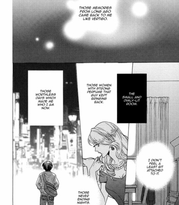 [SAGAMI Waka] Kuchizuke wa Uso no Aji ~ vol.05 [Eng] – Gay Manga sex 44