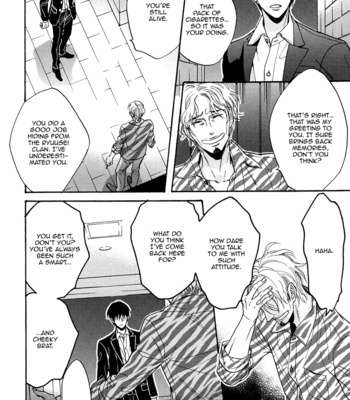 [SAGAMI Waka] Kuchizuke wa Uso no Aji ~ vol.05 [Eng] – Gay Manga sex 46