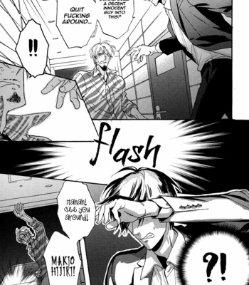 [SAGAMI Waka] Kuchizuke wa Uso no Aji ~ vol.05 [Eng] – Gay Manga sex 49