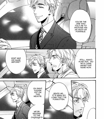[SAGAMI Waka] Kuchizuke wa Uso no Aji ~ vol.05 [Eng] – Gay Manga sex 51