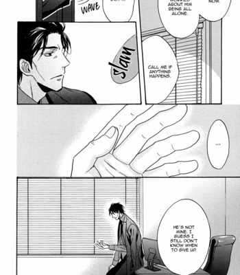 [SAGAMI Waka] Kuchizuke wa Uso no Aji ~ vol.05 [Eng] – Gay Manga sex 58