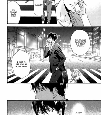 [SAGAMI Waka] Kuchizuke wa Uso no Aji ~ vol.05 [Eng] – Gay Manga sex 62