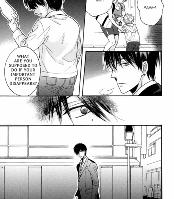 [SAGAMI Waka] Kuchizuke wa Uso no Aji ~ vol.05 [Eng] – Gay Manga sex 63