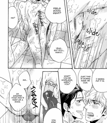 [SAGAMI Waka] Kuchizuke wa Uso no Aji ~ vol.05 [Eng] – Gay Manga sex 66