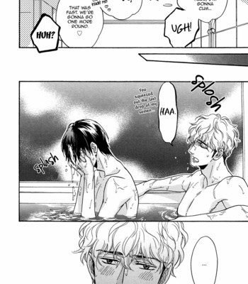 [SAGAMI Waka] Kuchizuke wa Uso no Aji ~ vol.05 [Eng] – Gay Manga sex 68