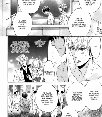 [SAGAMI Waka] Kuchizuke wa Uso no Aji ~ vol.05 [Eng] – Gay Manga sex 70