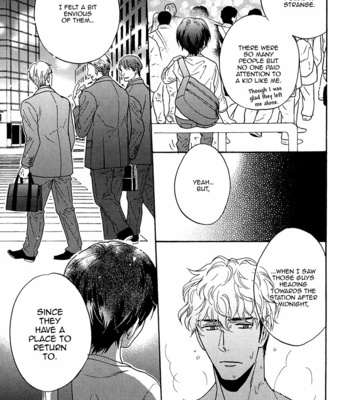 [SAGAMI Waka] Kuchizuke wa Uso no Aji ~ vol.05 [Eng] – Gay Manga sex 71
