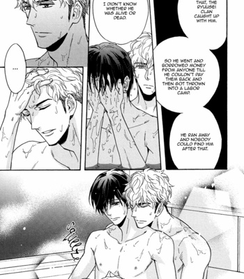 [SAGAMI Waka] Kuchizuke wa Uso no Aji ~ vol.05 [Eng] – Gay Manga sex 73