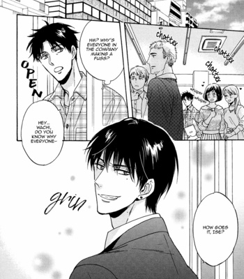 [SAGAMI Waka] Kuchizuke wa Uso no Aji ~ vol.05 [Eng] – Gay Manga sex 82