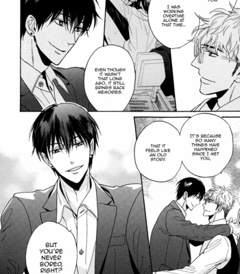 [SAGAMI Waka] Kuchizuke wa Uso no Aji ~ vol.05 [Eng] – Gay Manga sex 88