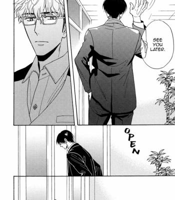[SAGAMI Waka] Kuchizuke wa Uso no Aji ~ vol.05 [Eng] – Gay Manga sex 90