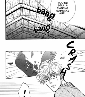 [SAGAMI Waka] Kuchizuke wa Uso no Aji ~ vol.05 [Eng] – Gay Manga sex 114