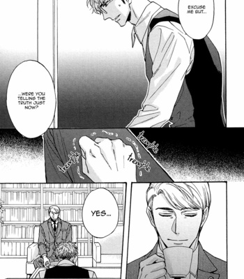 [SAGAMI Waka] Kuchizuke wa Uso no Aji ~ vol.05 [Eng] – Gay Manga sex 121