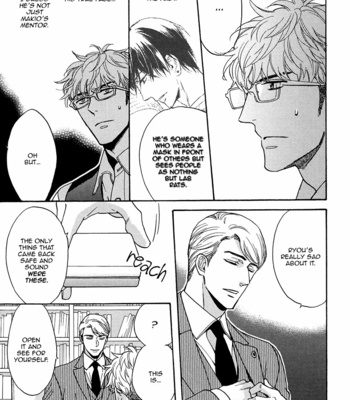 [SAGAMI Waka] Kuchizuke wa Uso no Aji ~ vol.05 [Eng] – Gay Manga sex 125