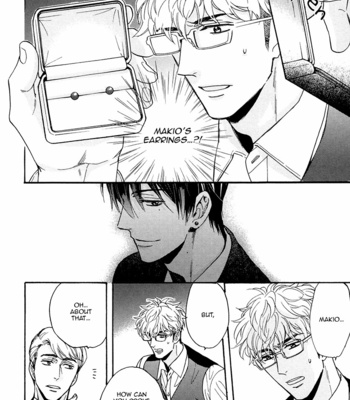 [SAGAMI Waka] Kuchizuke wa Uso no Aji ~ vol.05 [Eng] – Gay Manga sex 126