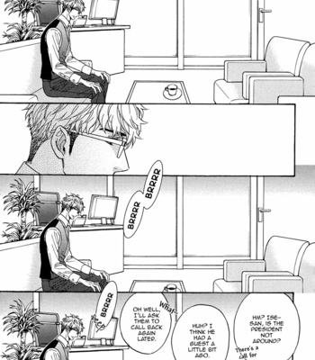 [SAGAMI Waka] Kuchizuke wa Uso no Aji ~ vol.05 [Eng] – Gay Manga sex 129