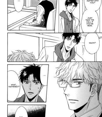 [SAGAMI Waka] Kuchizuke wa Uso no Aji ~ vol.05 [Eng] – Gay Manga sex 130
