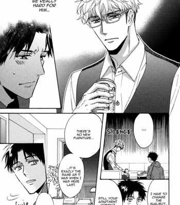 [SAGAMI Waka] Kuchizuke wa Uso no Aji ~ vol.05 [Eng] – Gay Manga sex 133