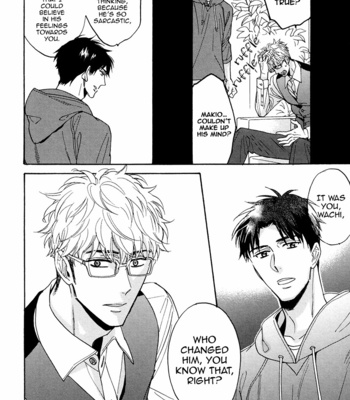 [SAGAMI Waka] Kuchizuke wa Uso no Aji ~ vol.05 [Eng] – Gay Manga sex 138