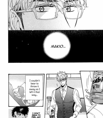 [SAGAMI Waka] Kuchizuke wa Uso no Aji ~ vol.05 [Eng] – Gay Manga sex 140