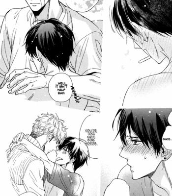[SAGAMI Waka] Kuchizuke wa Uso no Aji ~ vol.05 [Eng] – Gay Manga sex 144