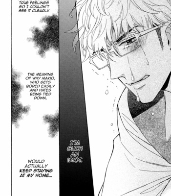 [SAGAMI Waka] Kuchizuke wa Uso no Aji ~ vol.05 [Eng] – Gay Manga sex 146
