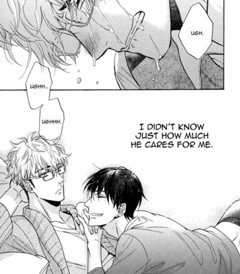 [SAGAMI Waka] Kuchizuke wa Uso no Aji ~ vol.05 [Eng] – Gay Manga sex 147