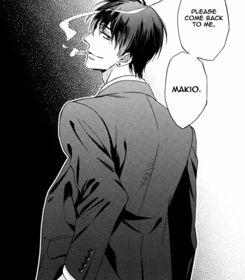 [SAGAMI Waka] Kuchizuke wa Uso no Aji ~ vol.05 [Eng] – Gay Manga sex 150
