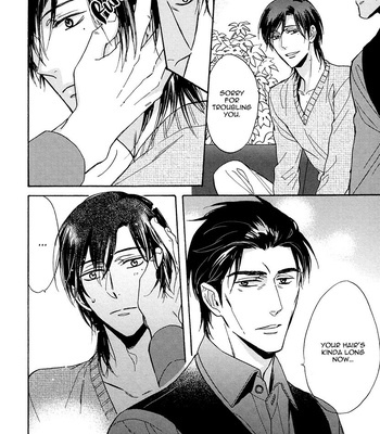 [SAGAMI Waka] Kuchizuke wa Uso no Aji ~ vol.05 [Eng] – Gay Manga sex 162
