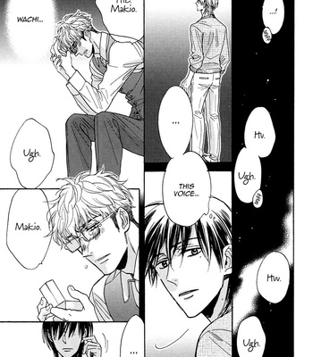 [SAGAMI Waka] Kuchizuke wa Uso no Aji ~ vol.05 [Eng] – Gay Manga sex 167