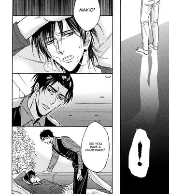 [SAGAMI Waka] Kuchizuke wa Uso no Aji ~ vol.05 [Eng] – Gay Manga sex 172