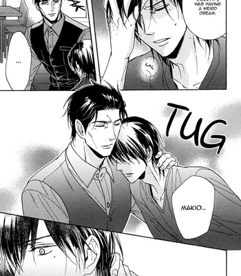 [SAGAMI Waka] Kuchizuke wa Uso no Aji ~ vol.05 [Eng] – Gay Manga sex 173