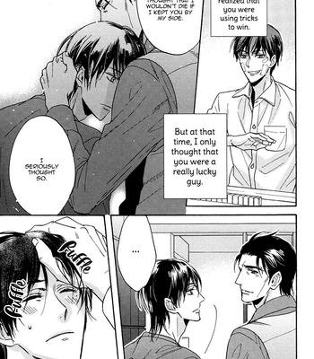 [SAGAMI Waka] Kuchizuke wa Uso no Aji ~ vol.05 [Eng] – Gay Manga sex 175