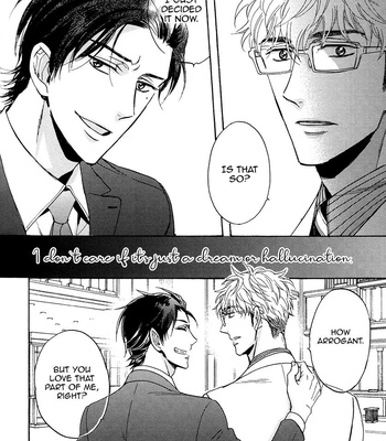 [SAGAMI Waka] Kuchizuke wa Uso no Aji ~ vol.05 [Eng] – Gay Manga sex 182