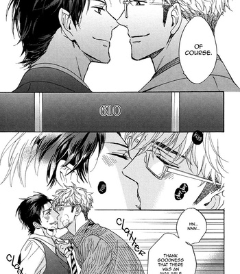 [SAGAMI Waka] Kuchizuke wa Uso no Aji ~ vol.05 [Eng] – Gay Manga sex 183
