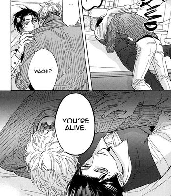 [SAGAMI Waka] Kuchizuke wa Uso no Aji ~ vol.05 [Eng] – Gay Manga sex 184