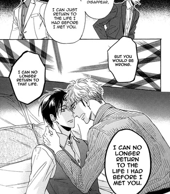 [SAGAMI Waka] Kuchizuke wa Uso no Aji ~ vol.05 [Eng] – Gay Manga sex 187