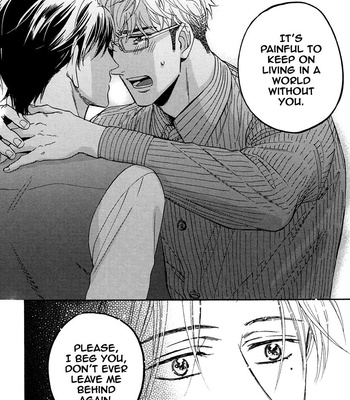[SAGAMI Waka] Kuchizuke wa Uso no Aji ~ vol.05 [Eng] – Gay Manga sex 188